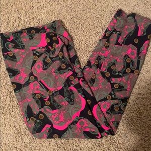 LulaRoe TC leggings